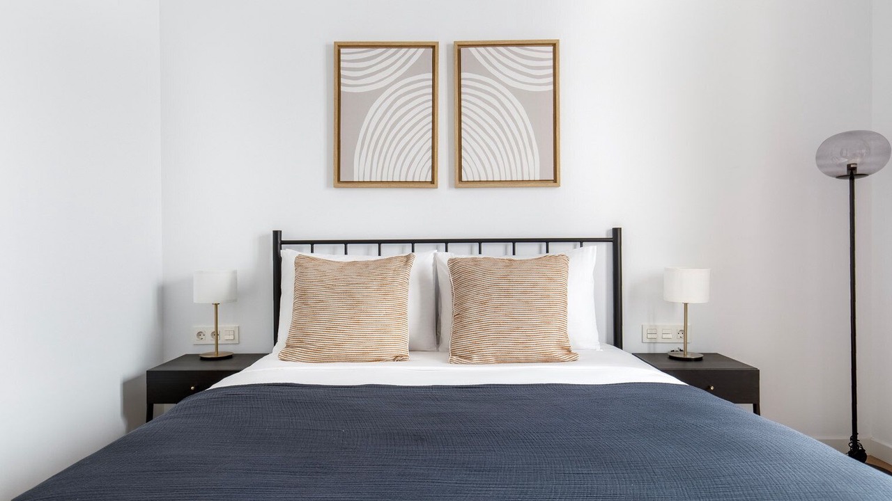 Photo of Bedroom in Eixample