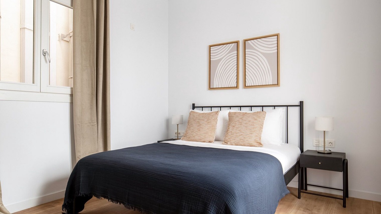 Photo of Bedroom in Eixample