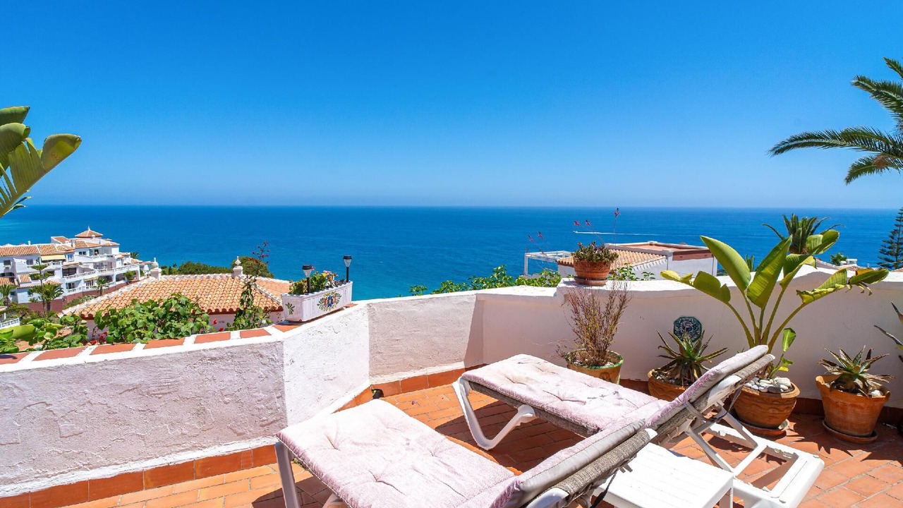 Photo of Patio Balcony in Urbanizacion Ladera del Mar