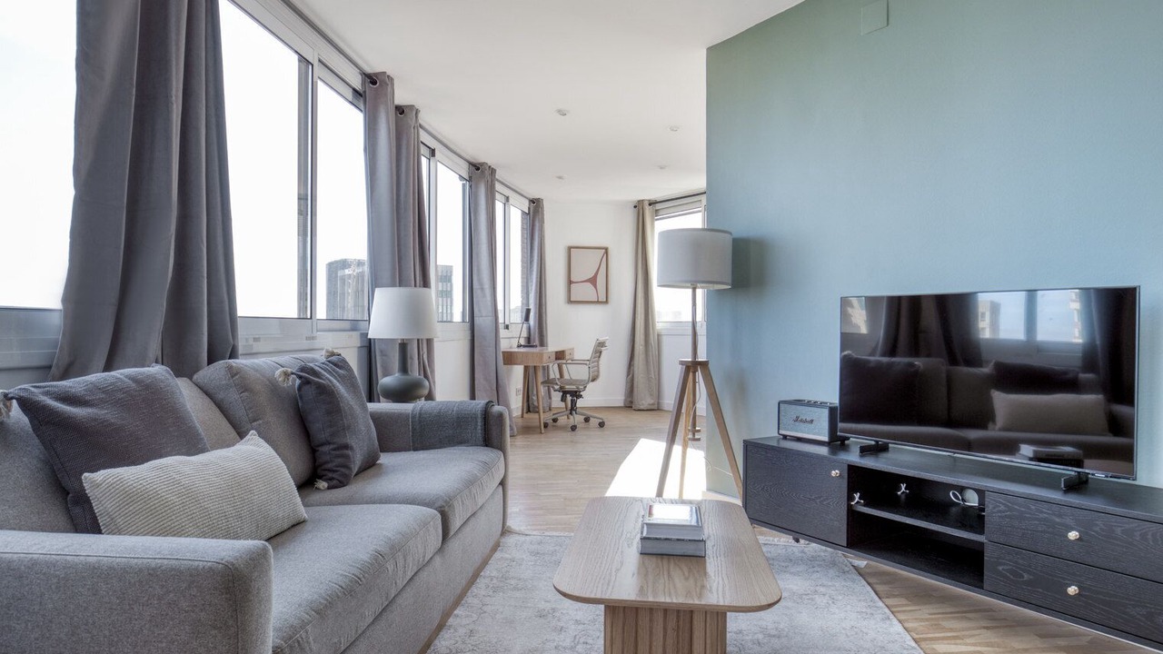 Photo of Livingroom in Sant Gervasi