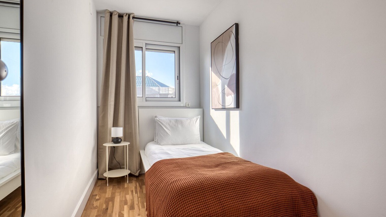 Photo of Bedroom in Sant Gervasi