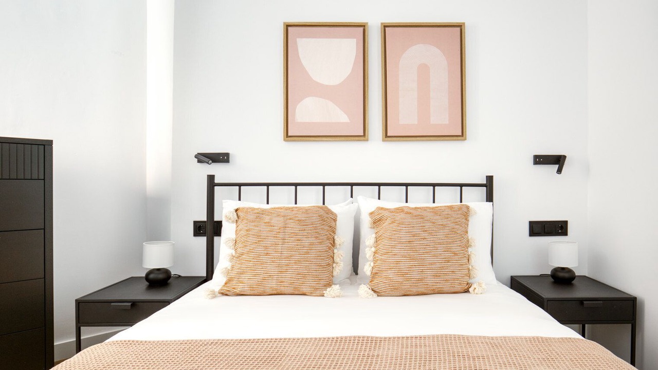Photo of Bedroom in La Sagrada Familia