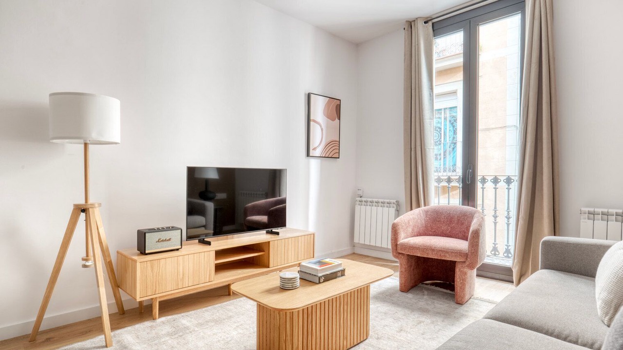 Photo of Livingroom in la Vila de Gracia