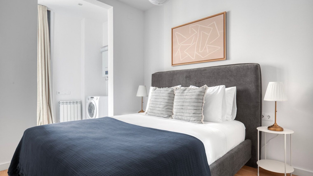 Photo of Bedroom in la Vila de Gracia