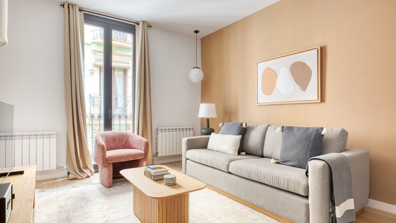 Photo of Livingroom in la Vila de Gracia