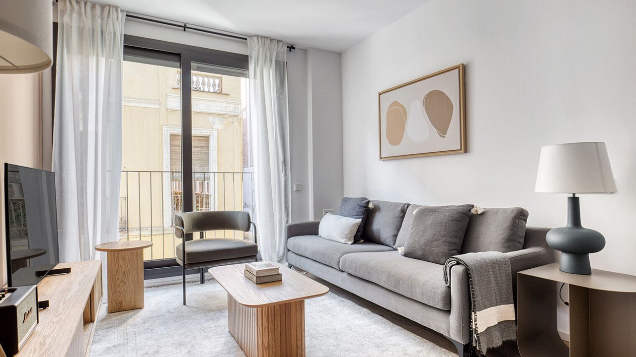 Photo of Livingroom in la Vila de Gracia