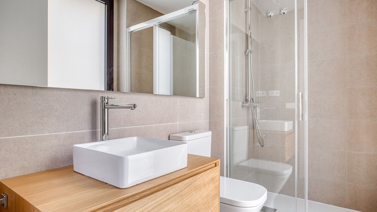 Photo of Bathroom in la Vila de Gracia