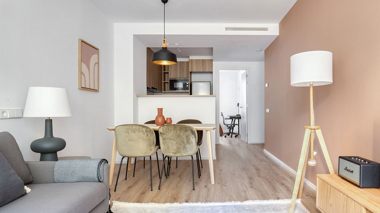 Photo of Livingroom in la Vila de Gracia