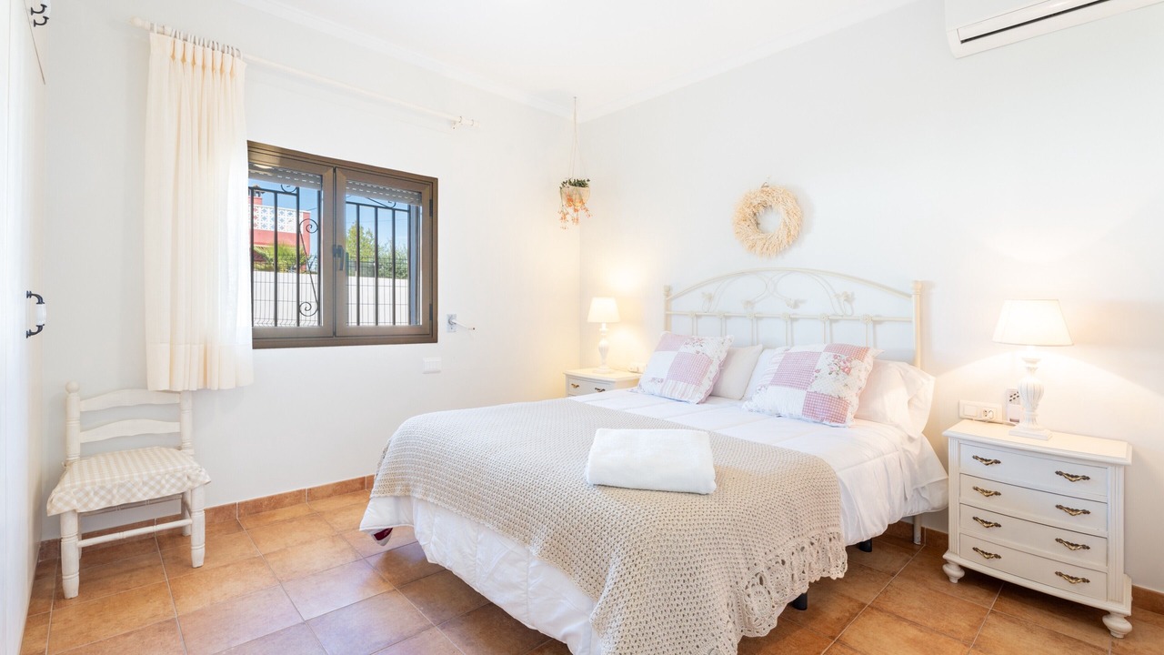 Photo of Bedroom in Navarres