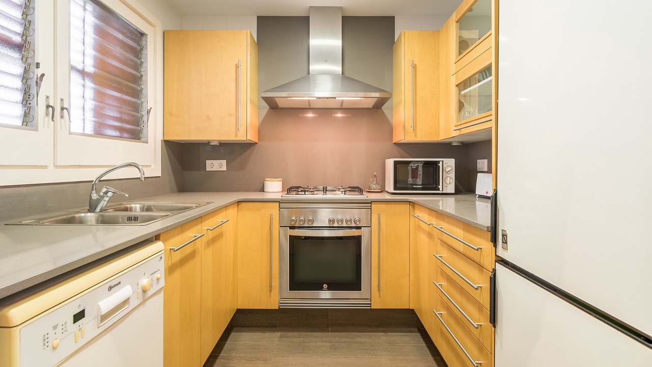 Photo of Kitchen in Canet de Mar