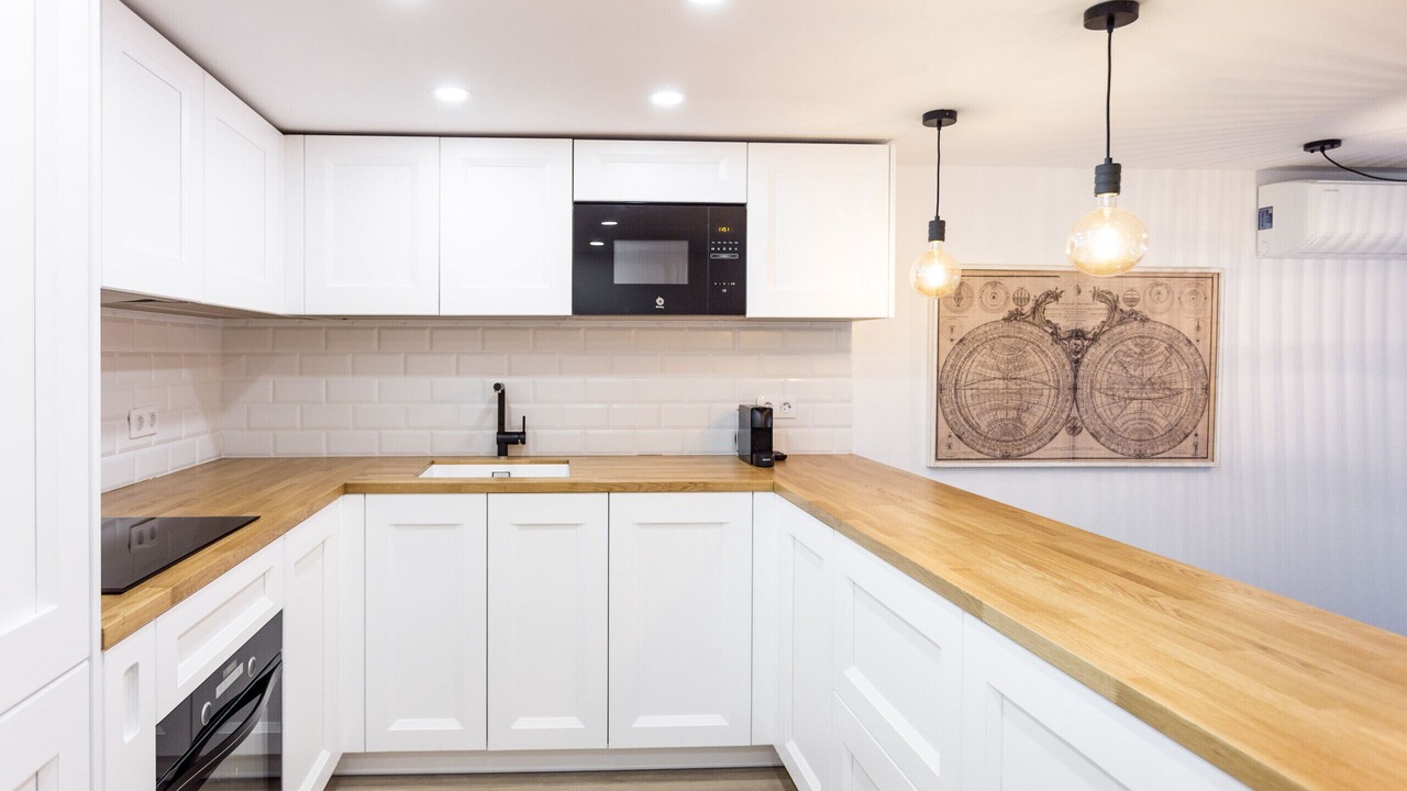 Photo of Kitchen in Alfalfa