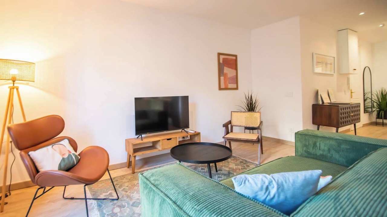 Photo of Livingroom in Hostafrancs