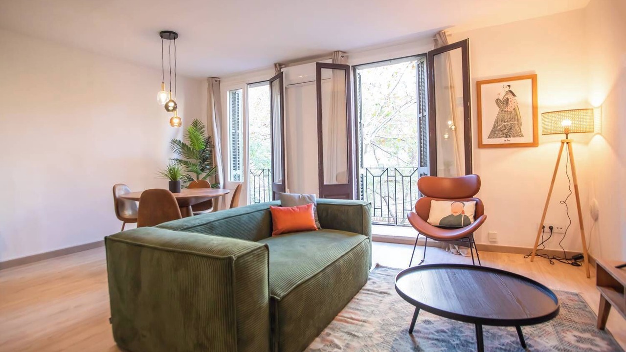 Photo of Livingroom in Hostafrancs