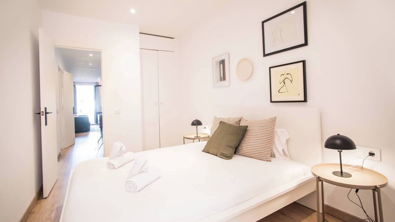 Photo of Bedroom in Hostafrancs