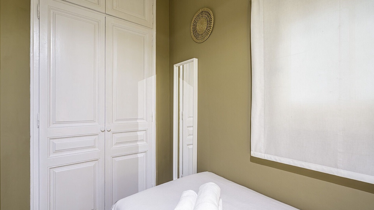 Photo of Bedroom in Sant Gervasi