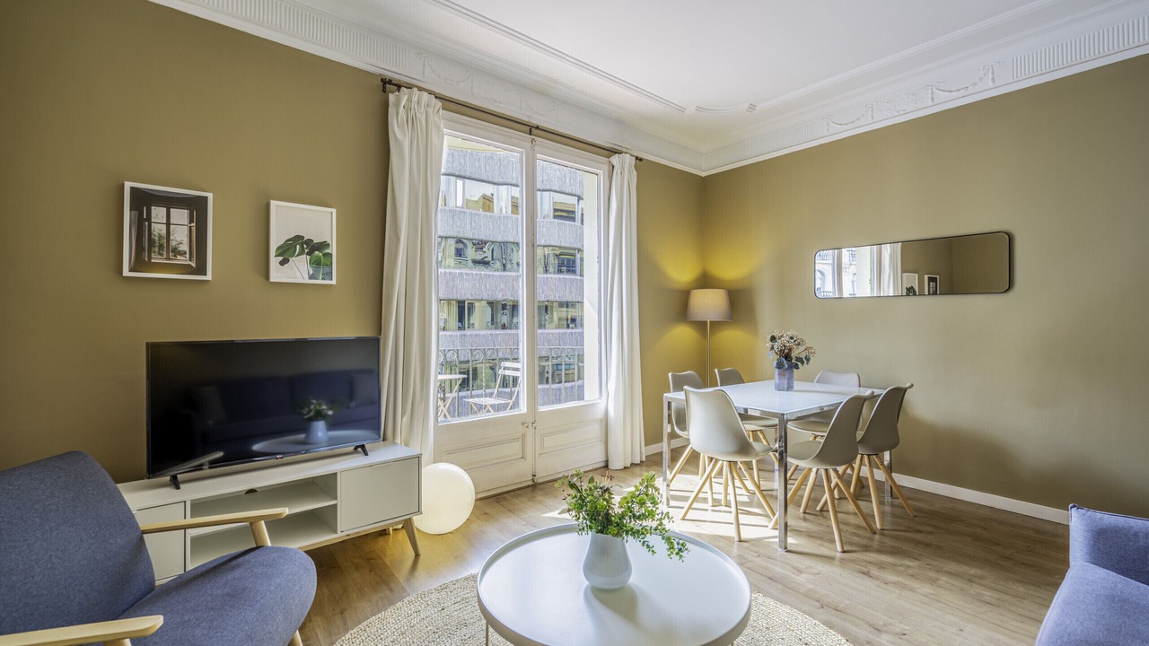 Photo of Livingroom in Sant Gervasi