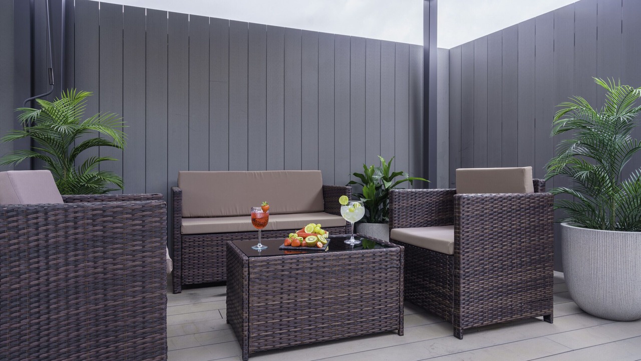 Photo of Patio Balcony in Sant Gervasi