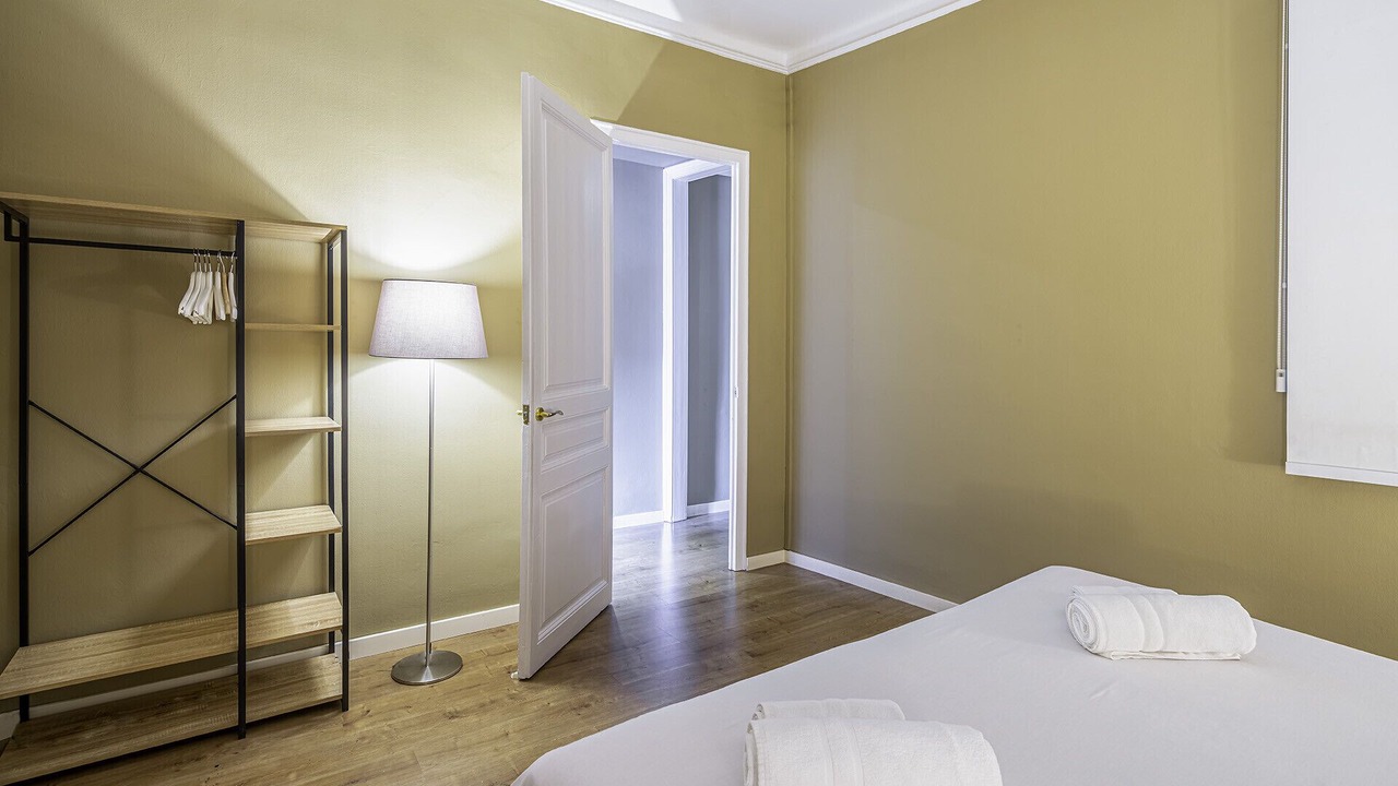 Photo of Bedroom in Sant Gervasi
