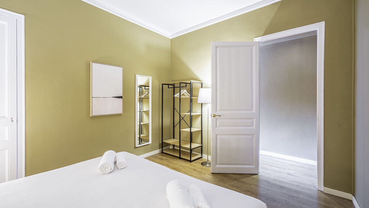 Photo of Bedroom in Sant Gervasi