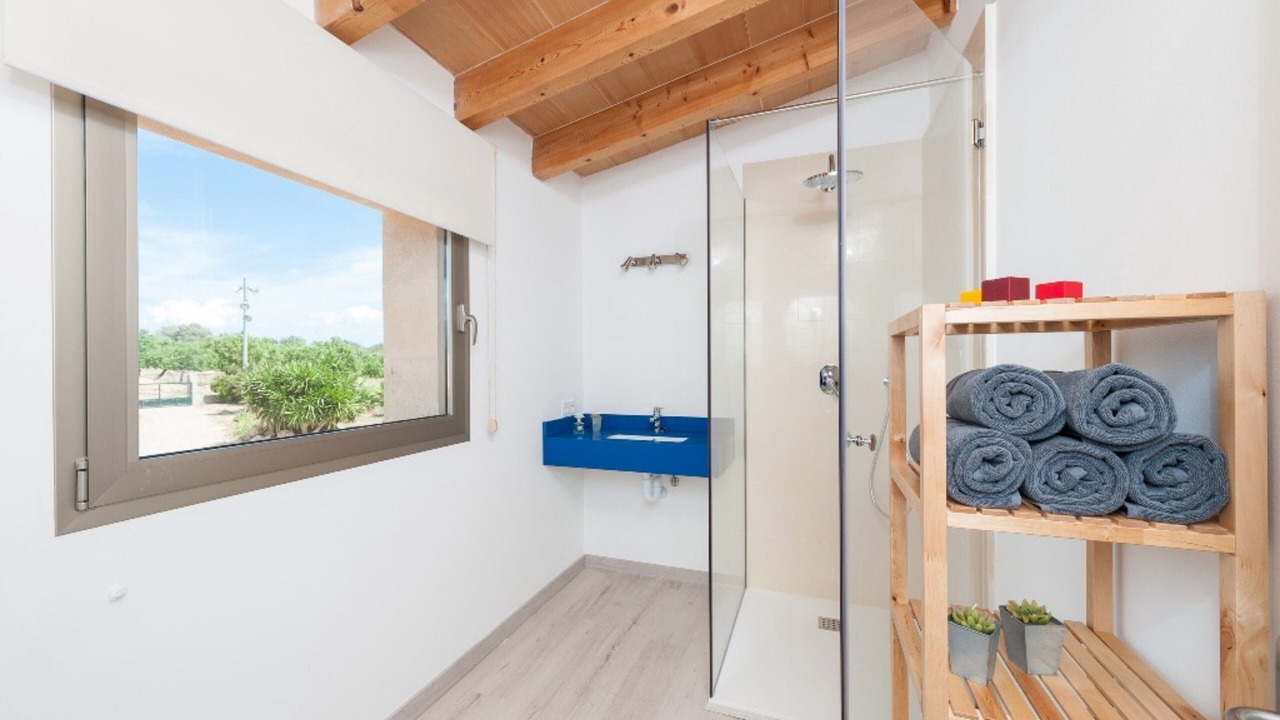 Photo of Bathroom in Maria de la Salut
