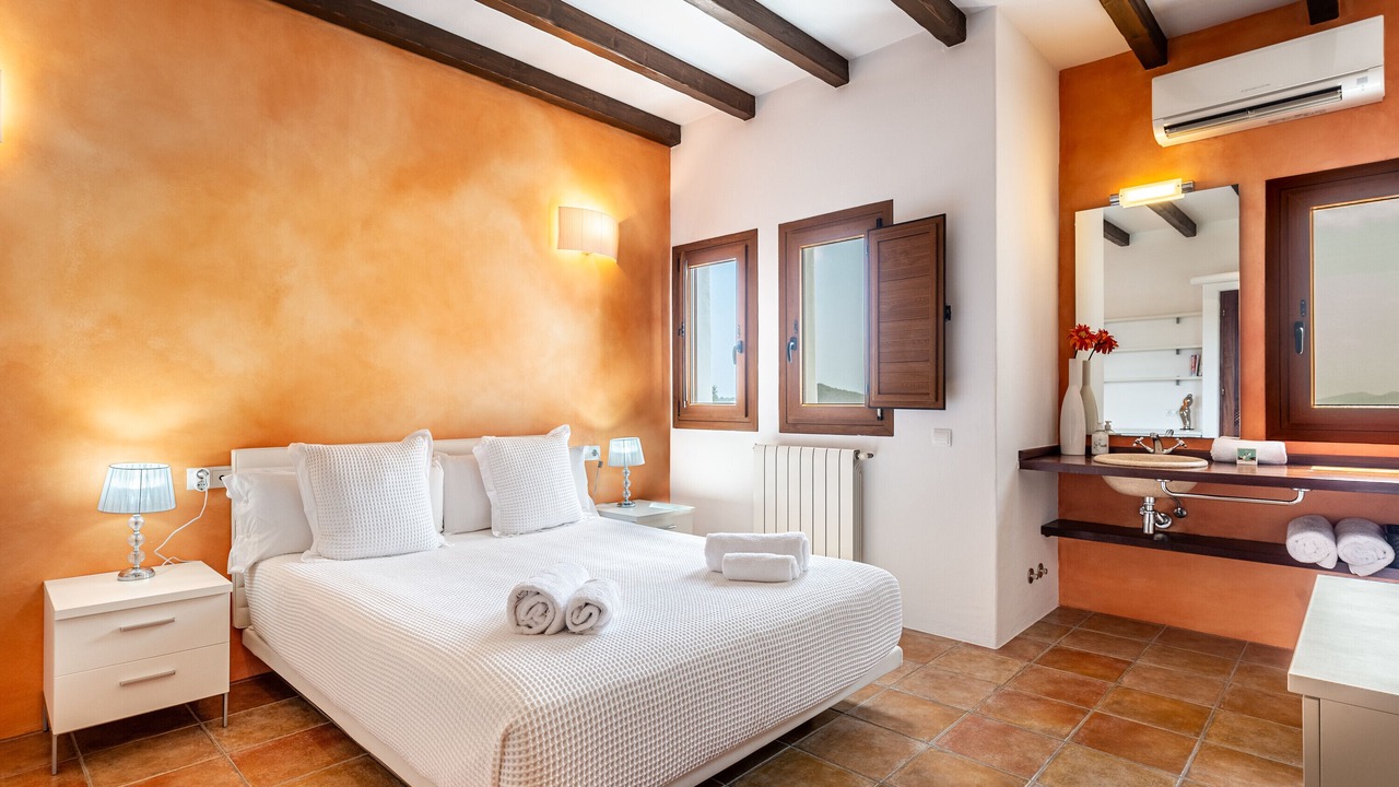 Photo of Bedroom in Sant Carles de Peralta