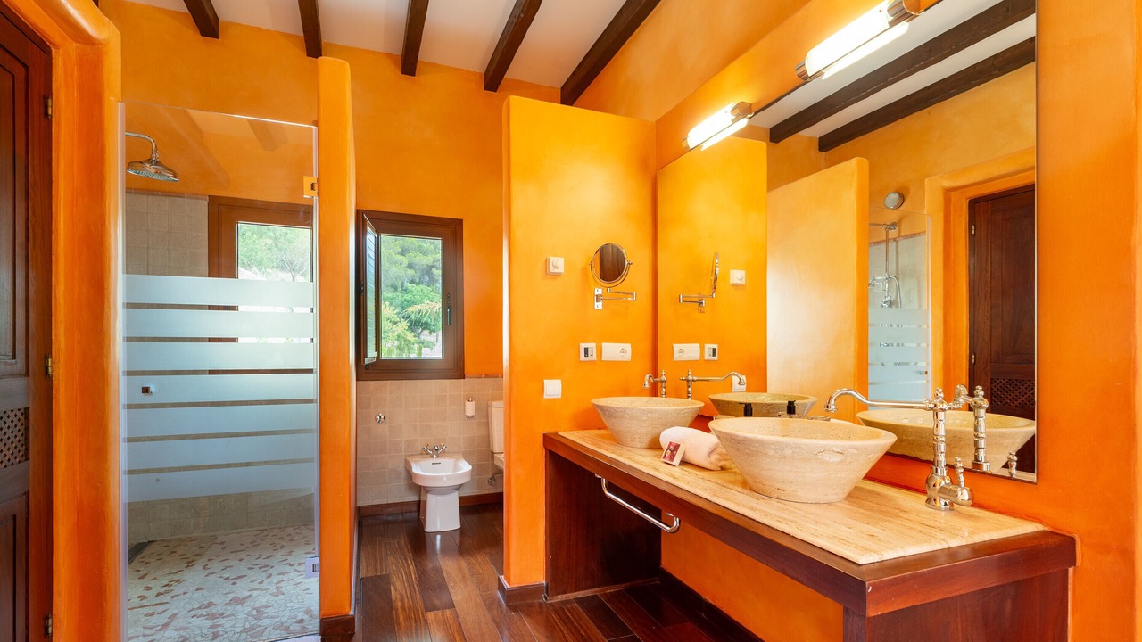 Photo of Bathroom in Sant Carles de Peralta