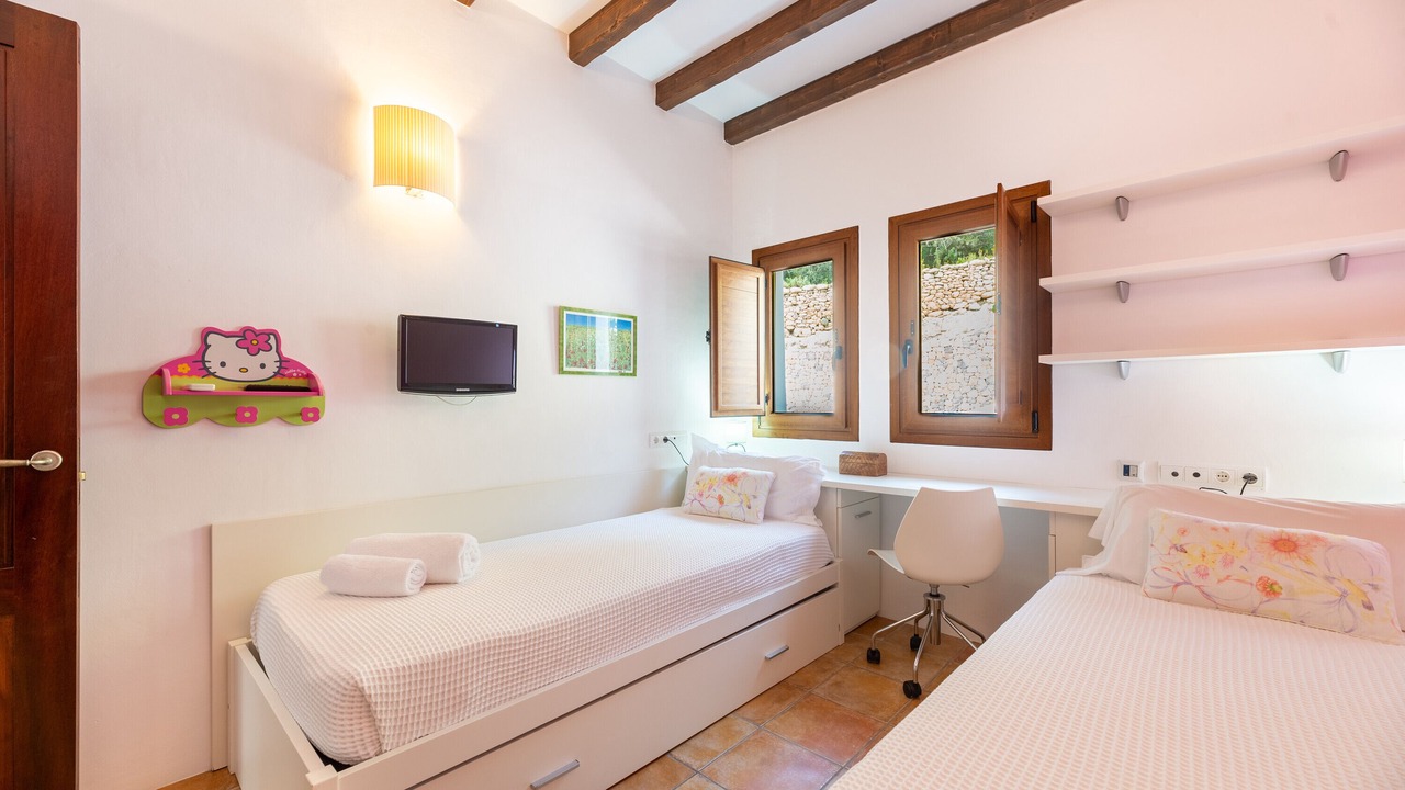 Photo of Bedroom in Sant Carles de Peralta