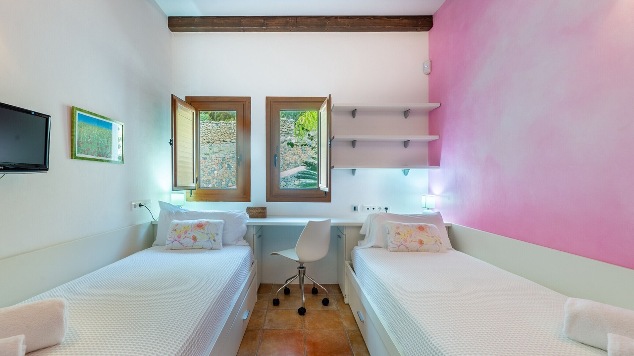 Photo of Bedroom in Sant Carles de Peralta