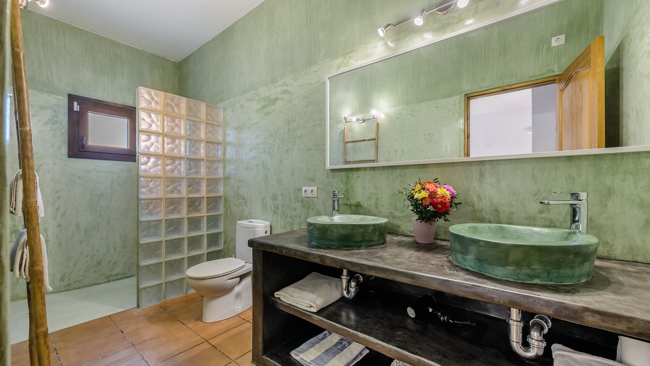 Photo of Bathroom in Santa Eulalia del Rio