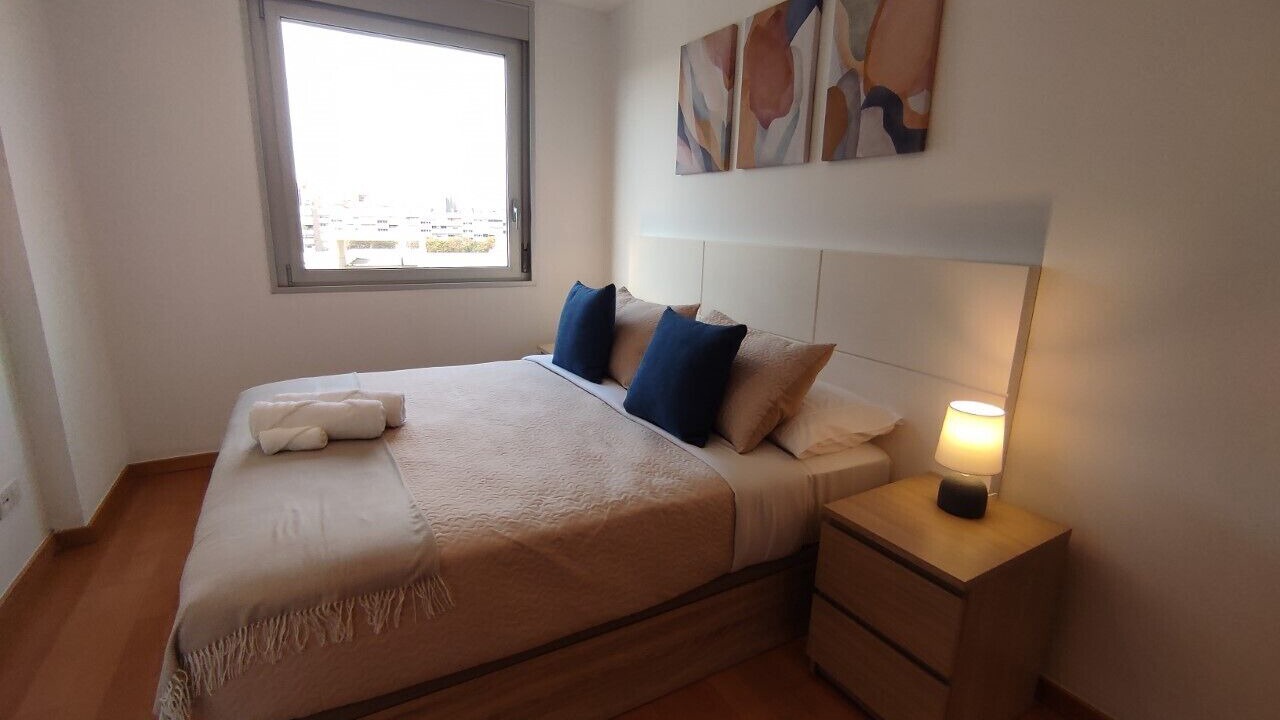 Photo of Bedroom in Barcelona
