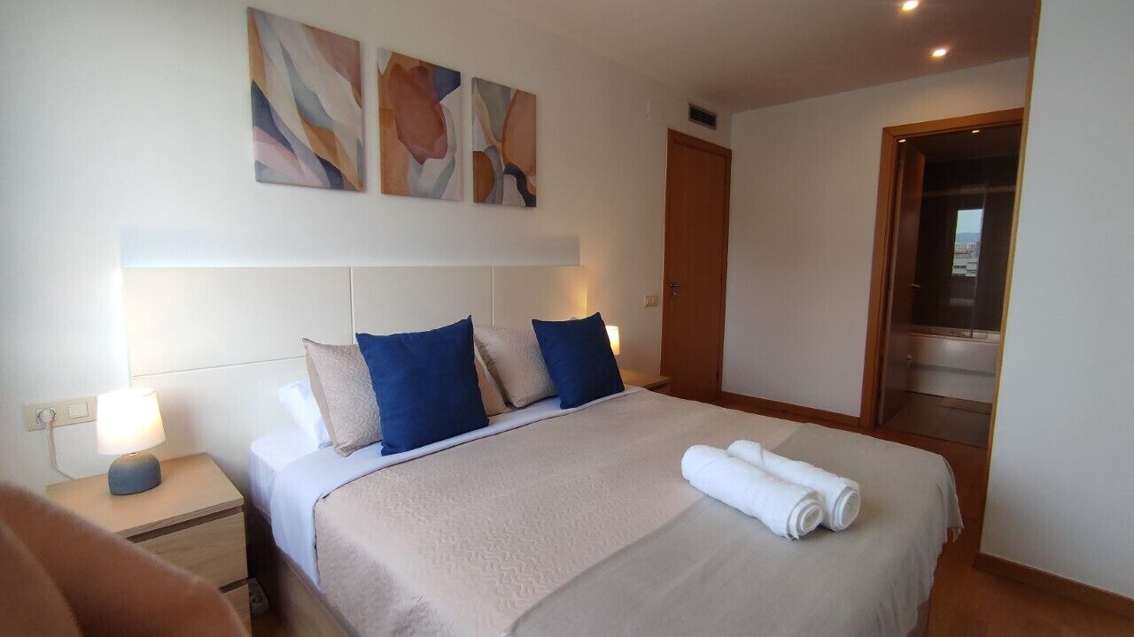 Photo of Bedroom in Barcelona
