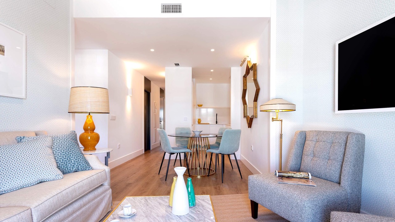 Photo of Livingroom in Triana