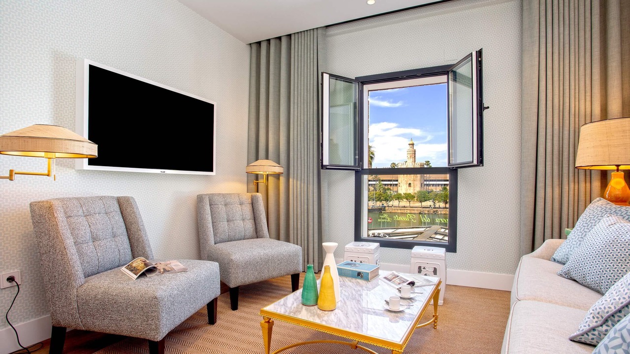 Photo of Livingroom in Triana