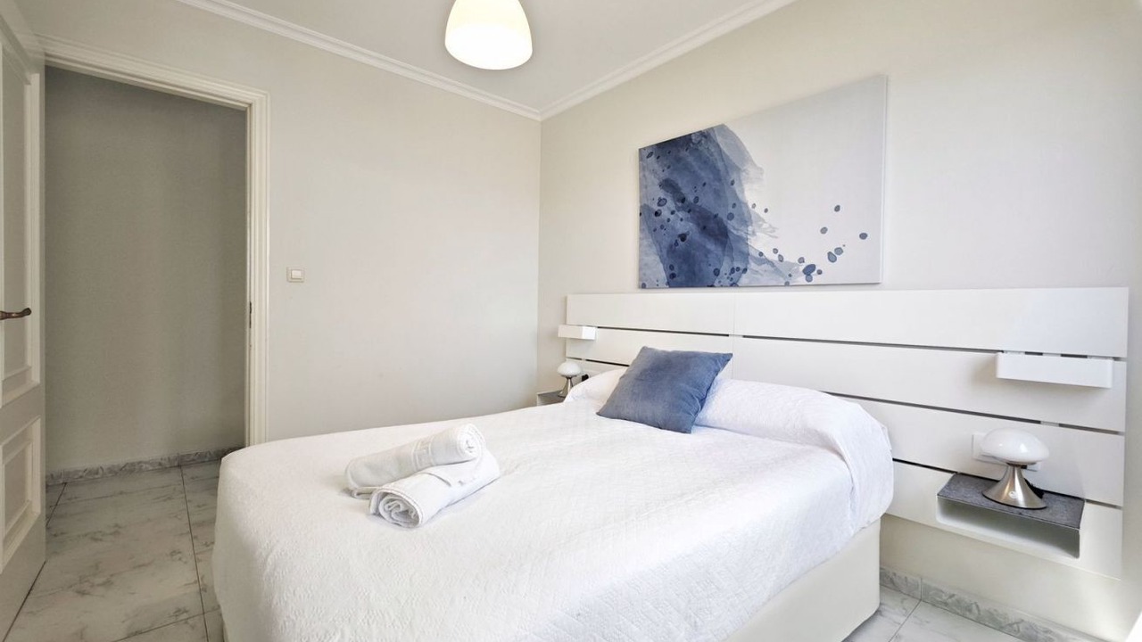 Photo of Bedroom in Portonovo