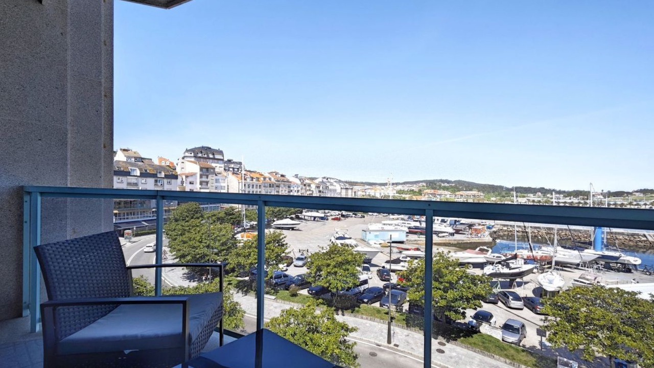 Photo of Patio Balcony in Portonovo
