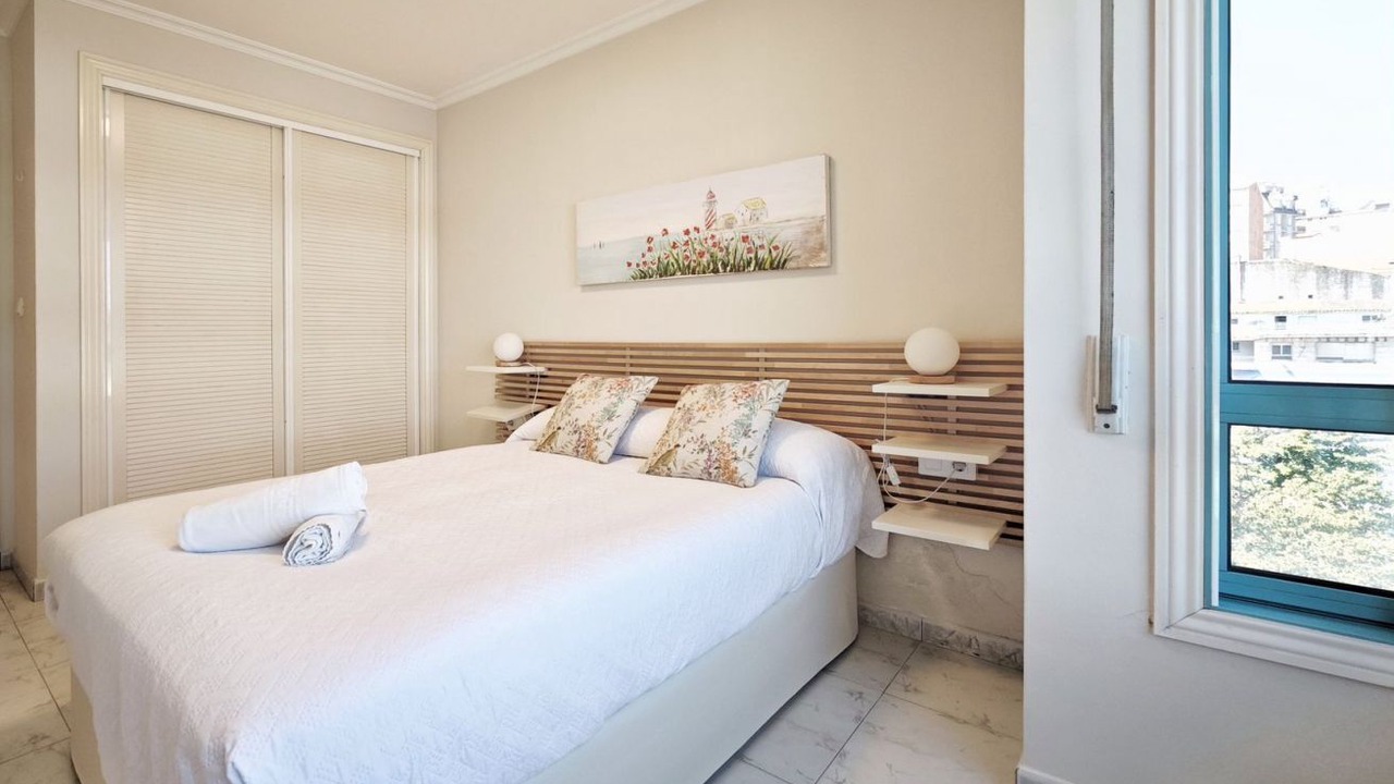 Photo of Bedroom in Portonovo