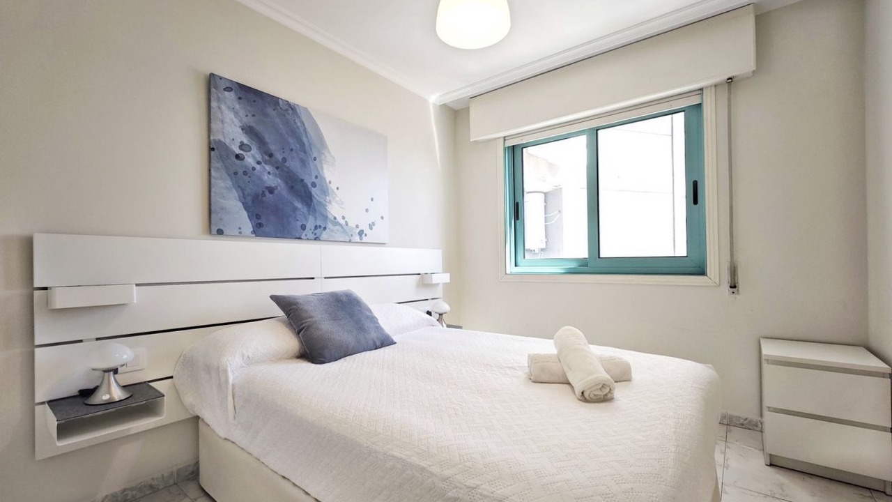 Photo of Bedroom in Portonovo
