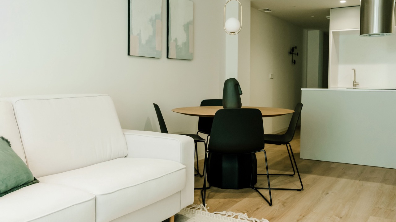 Photo of Livingroom in Ensanche Diputacion