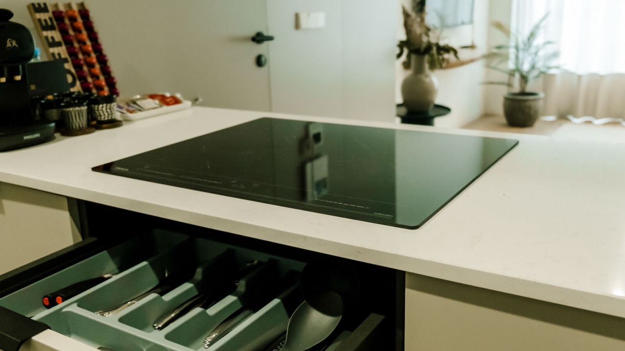 Photo of Kitchen in Ensanche Diputacion