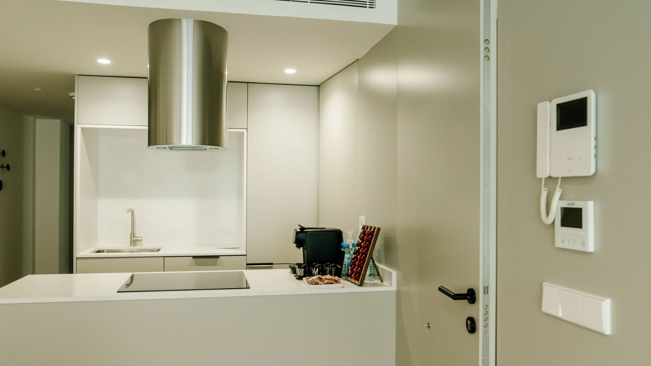 Photo of Kitchen in Ensanche Diputacion