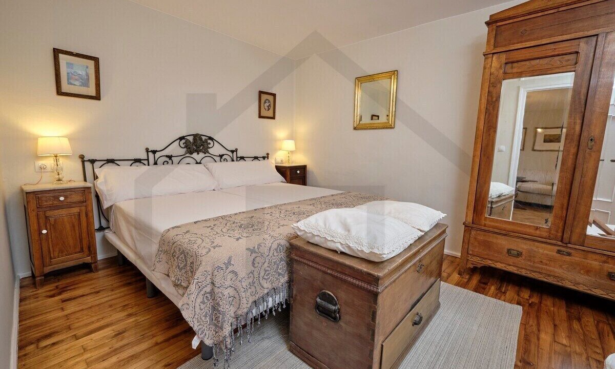 Photo of Bedroom in Lastres