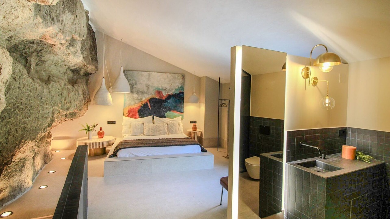 Photo of Bedroom in Jorquera