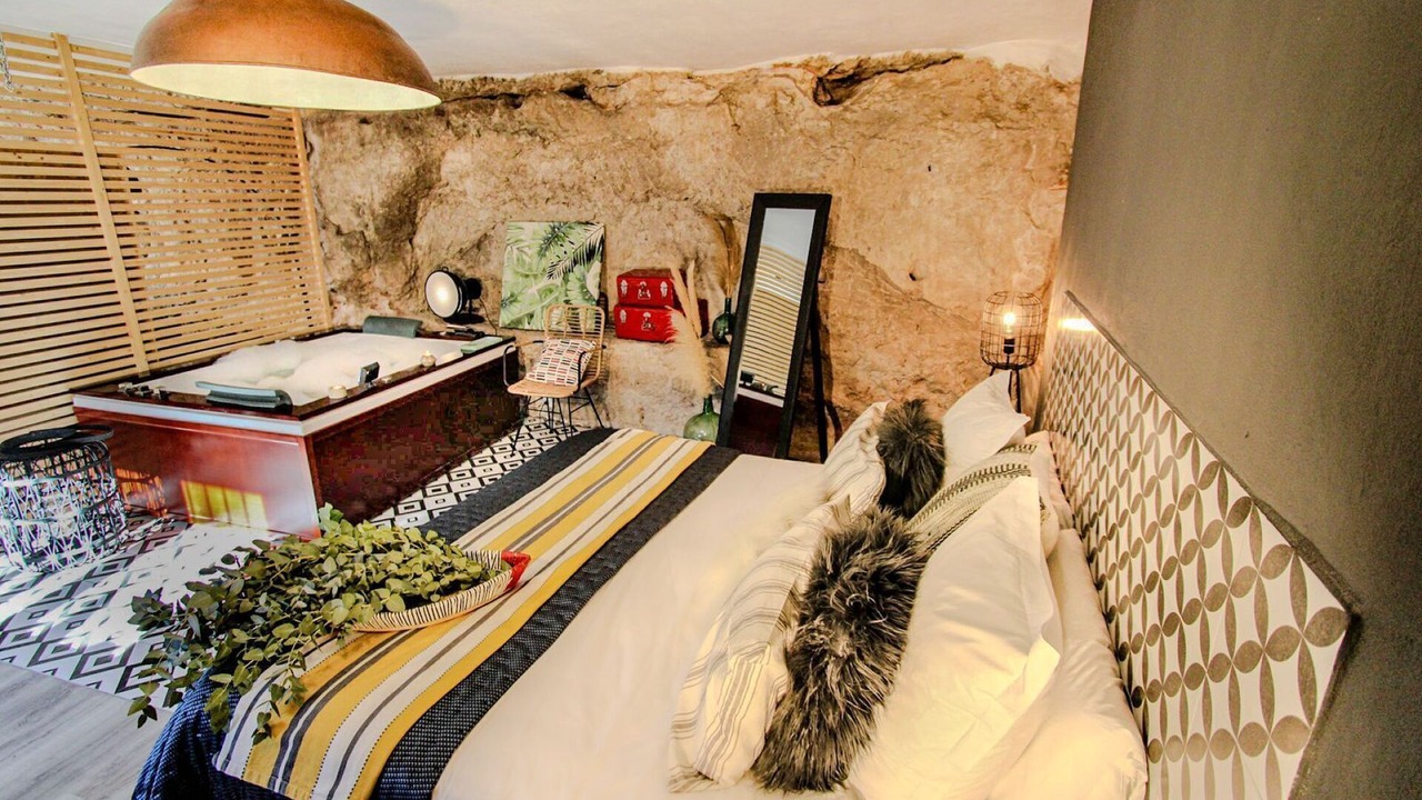 Photo of Bedroom in Jorquera