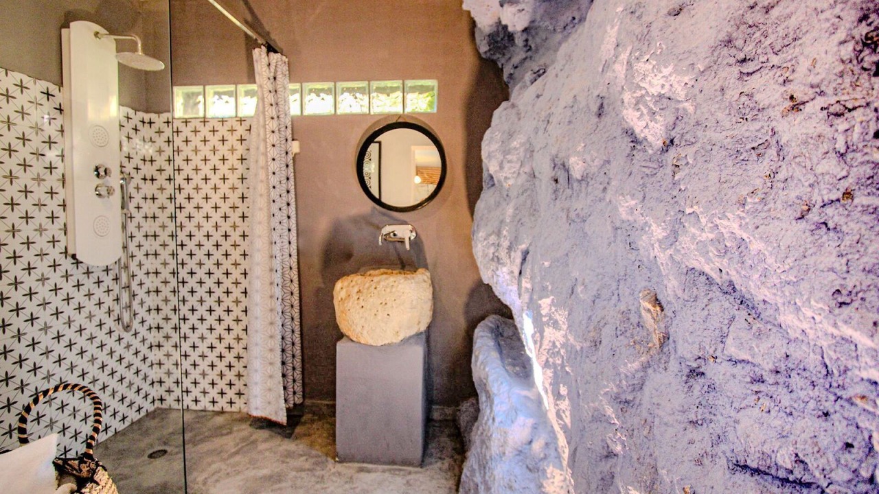 Photo of Bathroom in Jorquera