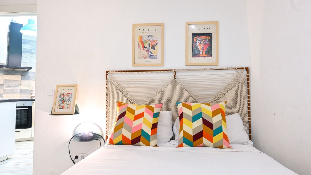 Photo of Bedroom in Ibiza