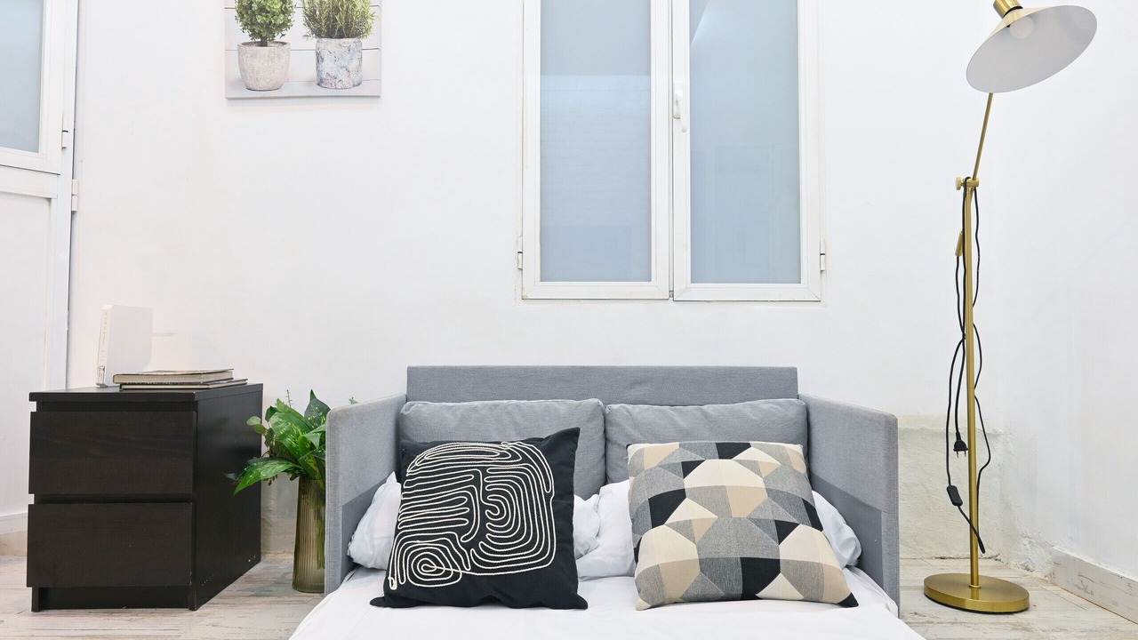 Photo of Bedroom in Ibiza