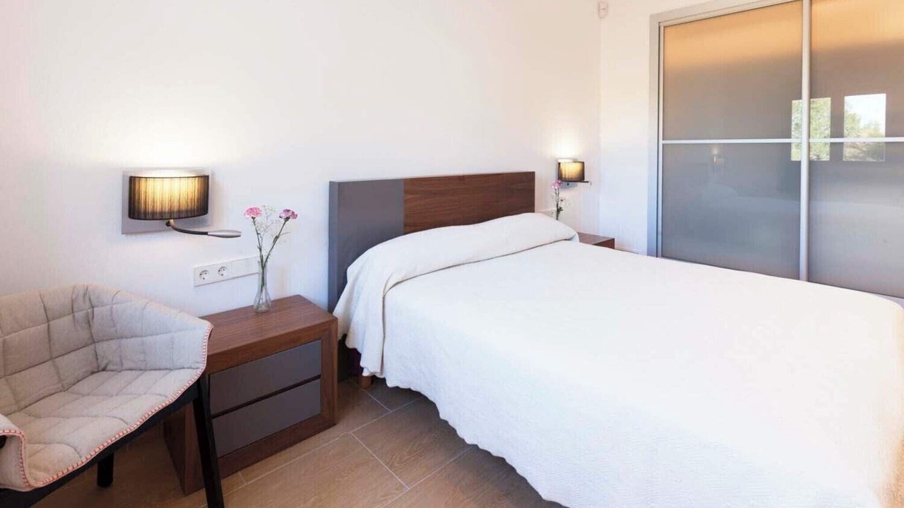 Photo of Bedroom in Cala Vadella