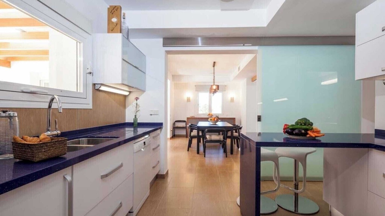 Photo of Kitchen in Cala Vadella