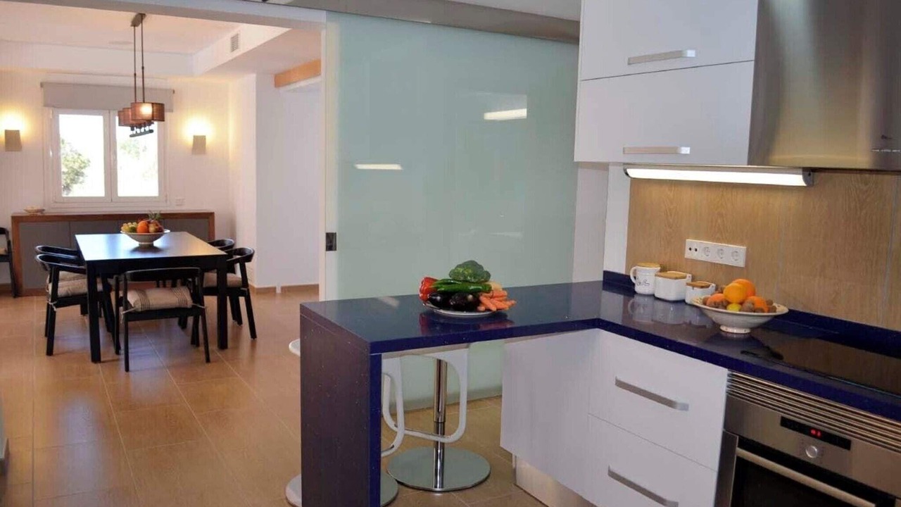 Photo of Kitchen in Cala Vadella