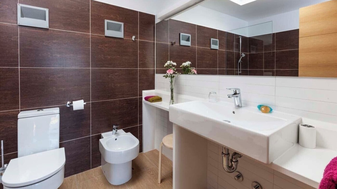 Photo of Bathroom in Cala Vadella